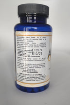 ABEE MED Natural Bee Venom Apitoxin Supplement - 60 Capsules + 2 oz Cream