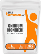 Cnidium Extract Powder - Cnidium Monnieri - 1 kg (2.2 lbs)
