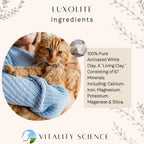 Vitality Science TRDV Protocol for Dogs | Probióticos para Diarrea y Soporte Digestivo | Tamaño Pequeño (Sabor a Carne)