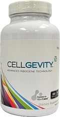 Cellgevity, Advanced Riboceine Technology, 120 Cápsulas Vegetales, 60 Dosis