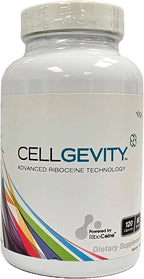 Cellgevity, Advanced Riboceine Technology, 120 Cápsulas Vegetales, 60 Dosis