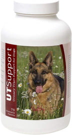 Healthy Breeds Cranberry Chewable for German Shepherd, 75 Count