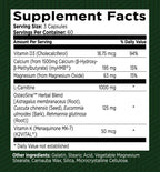 Green Valley Naturals Bone & Muscle Defense - 180 Cápsulas