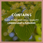 Remedy's Nutrition Hoja y Flor de Tilo | 1000 mg, 60 Cápsulas Veganas | Complemento Alimenticio Herbal