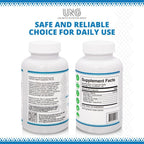 UNG Pro-O2 Suplemento de Soporte Pulmonar y Respiratorio, 725 mg, 60 Cápsulas