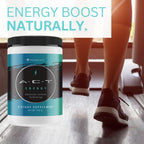 ACT Energy Bebida Energética Natural 40 Calorías (450g)