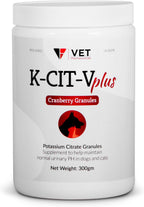 K-CIT-V Plus Cranberry 300 g Granulados para Perros y Gatos