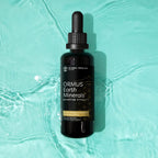 Global Healing Center ORMUS Earth Minerals - Mezcla Líquida de Oro, Platino e Iridio (60 ml)