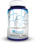 Nootropics Depot Sensoril Ashwagandha 125mg - 90 Cápsulas