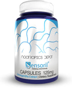 Nootropics Depot Sensoril Ashwagandha 125mg - 90 Cápsulas