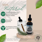 Ganesha Herbs Tintura Líquida de Agujas de Pino – 60 ml