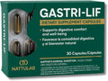 GASTRI-LIF – 30 Cápsulas – Suplemento Herbal Digestivo