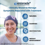 Enterade Advanced Oncology Polvo, Naranja Berry - 30 Sobres Individuales