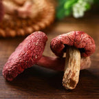 Dried Russula Red Mushroom Honggu (500g)