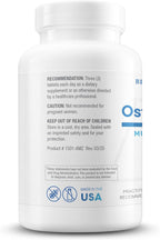 BIOTICS RESEARCH Osteo B Plus - 180 Comprimidos para la Salud Ósea
