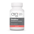 ARG ThioDox - Complejo de Glutatión con NAC y Ácido Alfa Lipoico - 90 Comprimidos