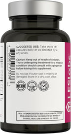 LES Labs Female Hormone Balance – Equilibrio Hormonal Femenino
