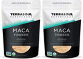 Terrasoul Superfoods Maca Orgánica Gelatinizada en Polvo, 2 Lbs