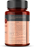 pureclinica 5HTP Alta Concentración 300mg x 180 Comprimidos (2 x 90) – Suministro para 6 Meses – con Vitamina C, B6 y Extracto de Pimienta Negra
