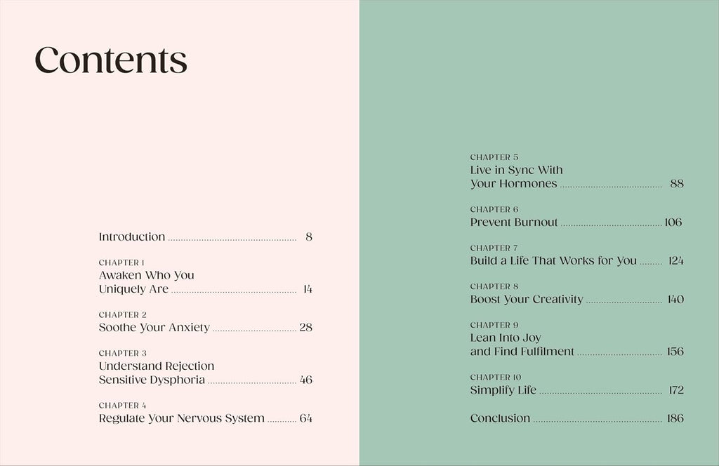 The ADHD Women's Wellbeing Toolkit: Embrace Your Authentic Self and Harness Your True Potential