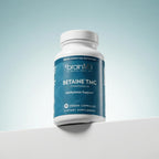 BRAINMD Betaina TMG - 60 Cápsulas - Apoyo para el Estado de Ánimo