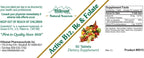 Hillestad Pharmaceuticals Active B12, B6 y Folato