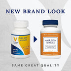 The Vitamin Shoppe Biotina 400 mcg - 120 Tablets