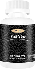 Tall Star - Suplemento para el Desarrollo y Crecimiento Óseo
