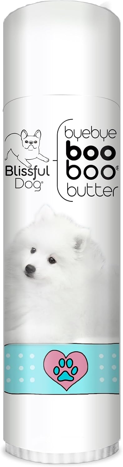 The Blissful Dog Tubo de 14 ml Booboo Butter American Eskimo