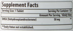Amazing Formulas DHEA 100 mg – 120 Comprimidos