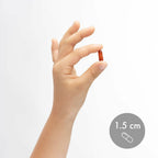 Vitamina C Liposomal para Niños - Dr. Mercola - 125 mg - 30 Cápsulas