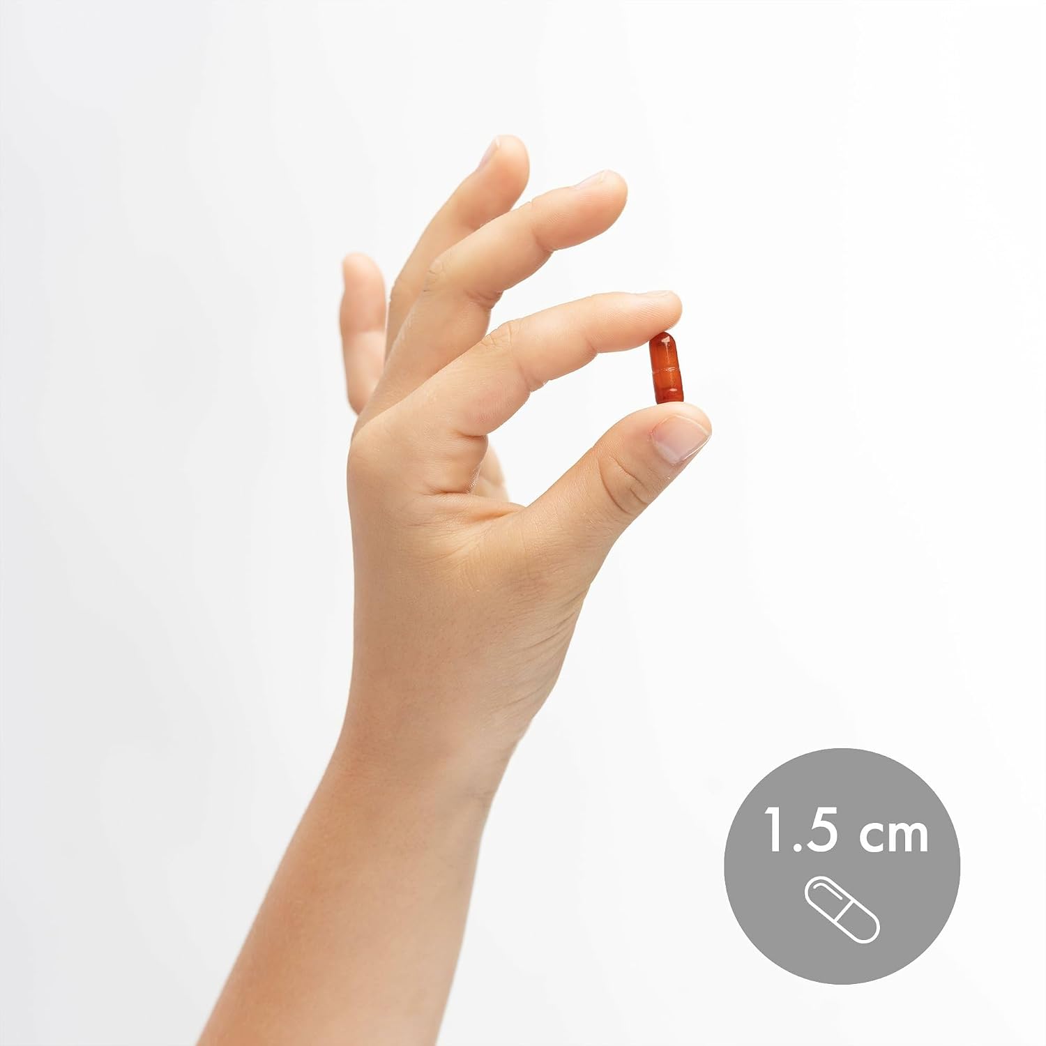 Vitamina C Liposomal para Niños - Dr. Mercola - 125 mg - 30 Cápsulas