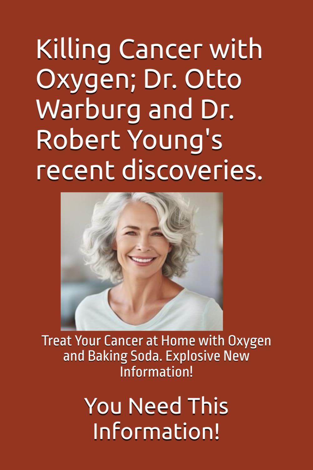 Killing Cancer with Oxygen: Descubrimientos de Otto Warburg y Robert Young