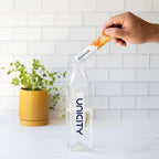 UNICITY Feel Great System Natural — Feel Great Pack con Balance Naranja Natural y UNIMATE Limón Jengibre (Suministro de 30 días)
