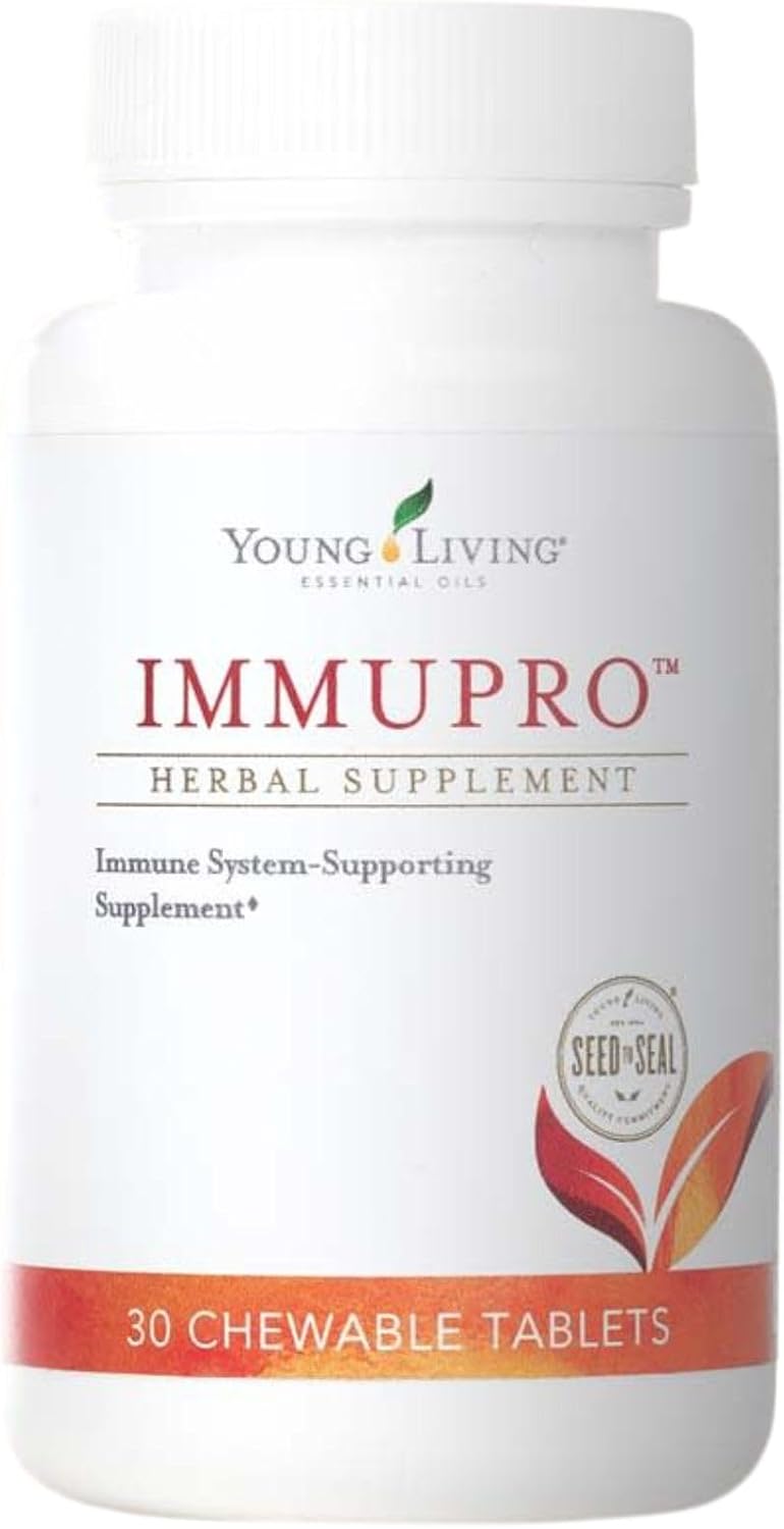 ImmuPro 30 comprimidos masticables - Young Living