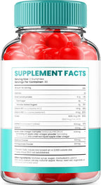 Keto Raw ACV Gummies – Vinagre de Manzana 1000mg con Vitamina B12 (2 Paquetes, 120 Gominolas)