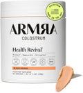 Polvo de Calostro ARMRA, Sabor Naranja Sangre - 90 Dosis