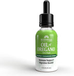 Windmill Aceite de Orégano, Suplemento Herbal, Apoyo Inmunitario y Digestivo, 30 ml