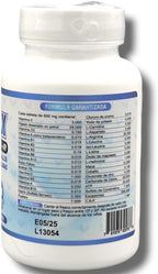 Gallomix Multivitamínico para Aves de Corral – Solo uso animal – 100 Comprimidos
