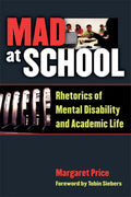 Enojado en la escuela: retóricas de la discapacidad mental y la vida académica (Corporeidades: discursos de la discapacidad)