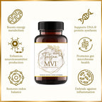 Trutyna MVI - Complejo de Vitaminas y Minerales para la Salud Cerebral y Vestibular