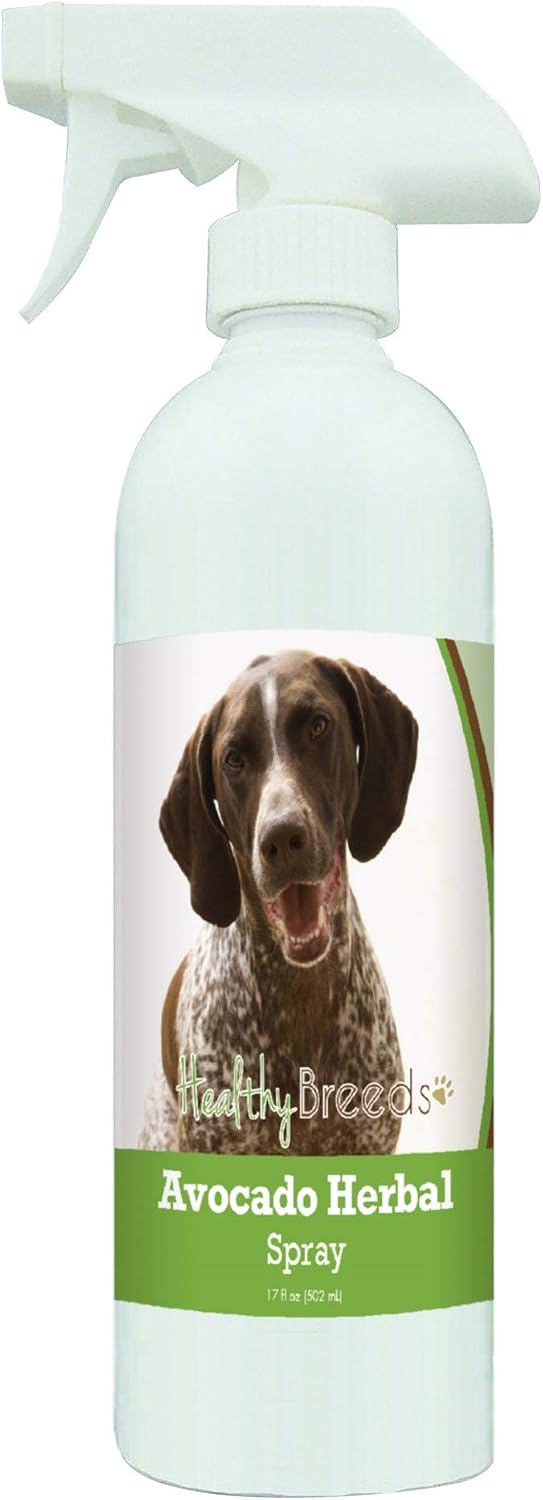 Healthy Breeds Shih Tzu Avocado Herbal Spray 17 oz