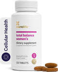 Xtendlife Total Balance Women's Multivitamin - 77 Bioactive Nutrients - 30 Day Supply