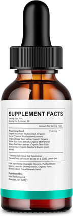 Gluco Shift Drops – Complemento Líquido de Bienestar, Fórmula Natural, Pack de 3