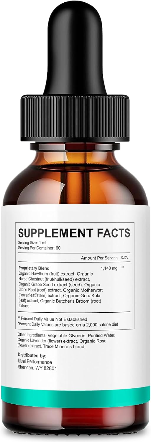 Gluco Shift Drops – Complemento Líquido de Bienestar, Fórmula Natural, Pack de 3