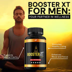 Booster XT for Men - Complejo vitamínico - 60 cápsulas