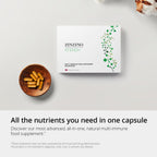 Zinzino Xtend+ - Complemento Multivitamínico e Inmune - 60 Cápsulas