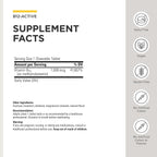 Integrative Therapeutics B-12 Active: Vitamina B12 Metilcobalamina, 30 Comprimidos Masticables (Pack de 2)