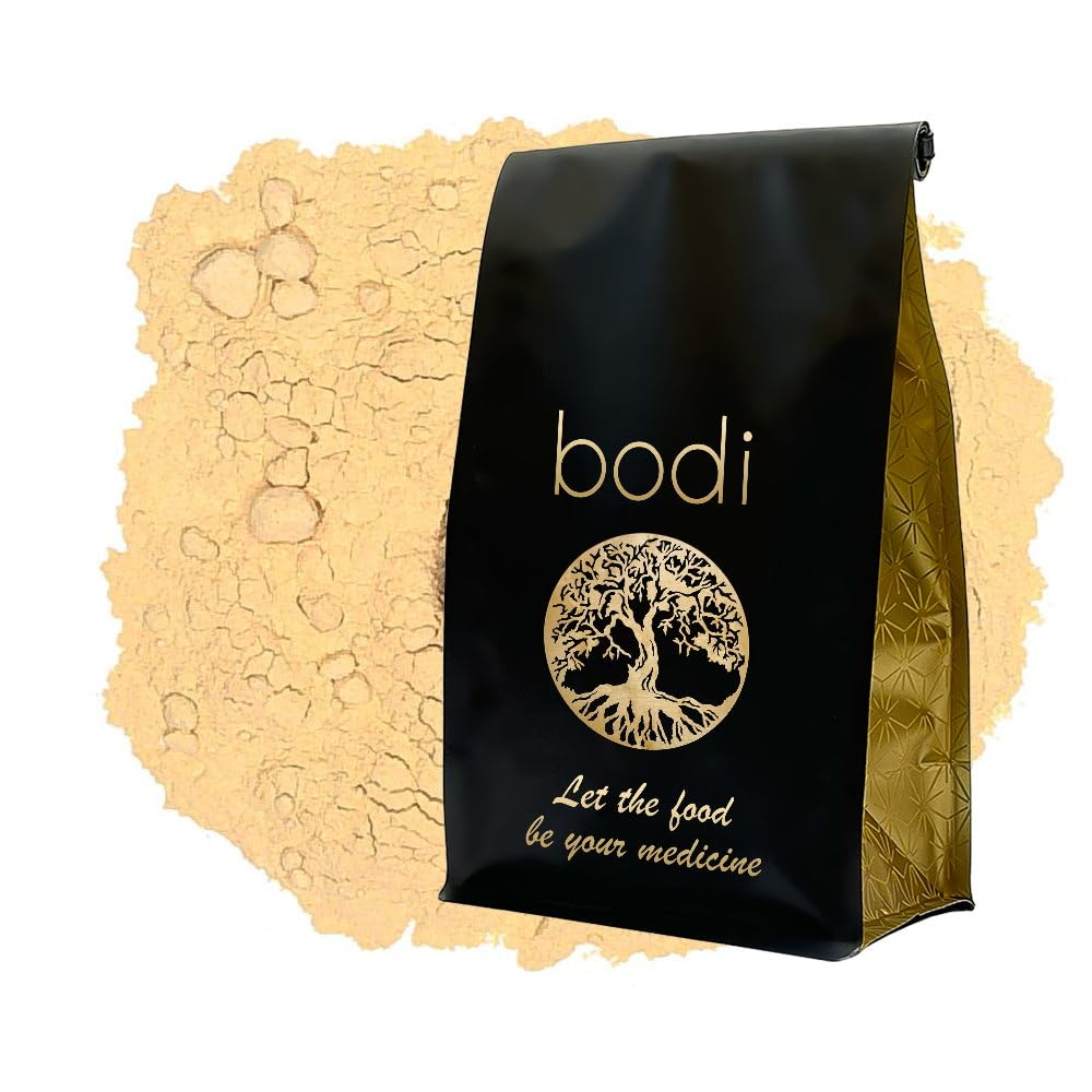 bodi: Polvo de Bioflavonoides de Cítricos Puro Natural (113 g)