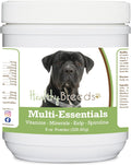 Healthy Breeds Cane Corso Multi-Essentials Polvo para Perros - 227 g